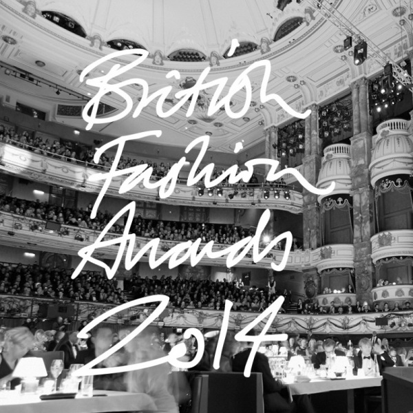 BRITISH FASHION AWARDS 2014 – NOMINACJE